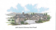 1075 N Chimney Rock Rd (LOT 39) Heber City, UT 84032 - Image 13513560