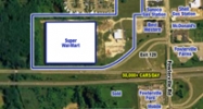 9.61 Acres Vacant Land on Country Corner Drive Fowlerville, MI 48836 - Image 15065218