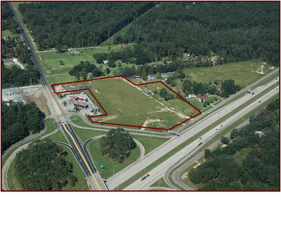9.252 Acres on I-55 and Highway 22