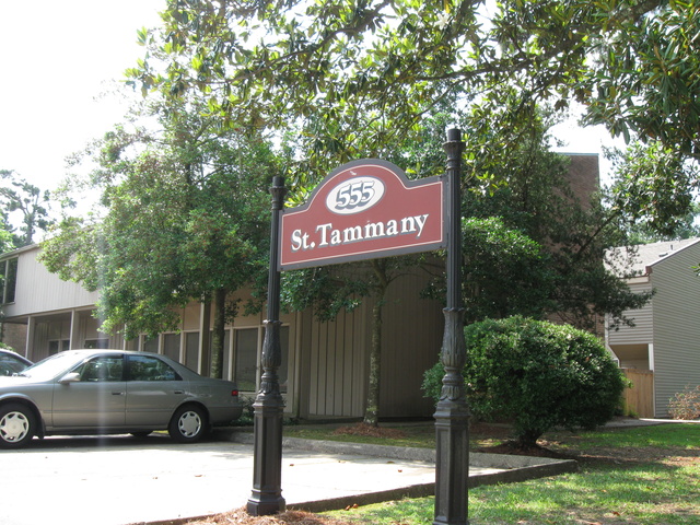 555 St Tammany St
