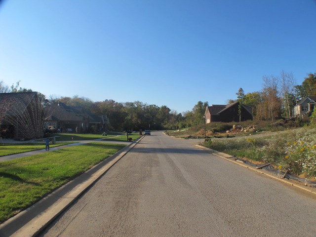 Beechdale Place Subdivision
