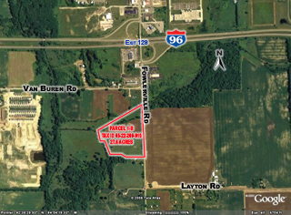 Fowlerville Rd. 27.6 Acres