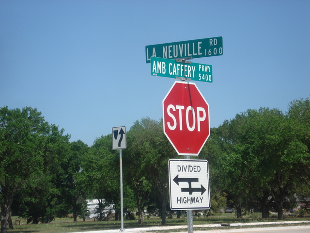 1601 La Neuville Road
