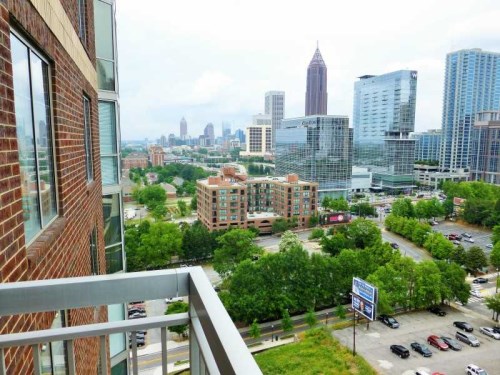 Unit 1506 - 285 Centennial Olympic Park Drive Nw