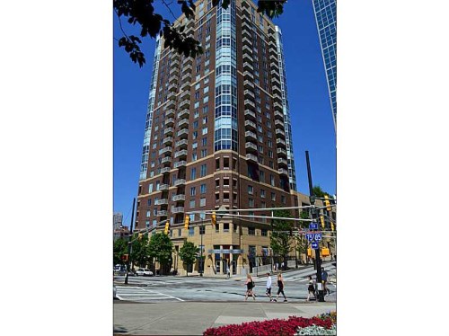 Unit 203 - 285 Centennial Olympic Park Drive Nw