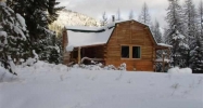 8160 W Fork Petty Creek Rd Alberton, MT 59820 - Image 2623247