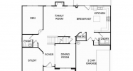 5935 Deer Walk Trail Drive Buford, GA 30518 - Image 4000708
