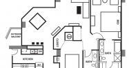 Unit 1902 - 860 Peachtree Street Ne Atlanta, GA 30308 - Image 6271072