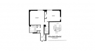 Unit 6j - 300 W Peachtree Street Atlanta, GA 30308 - Image 7406776