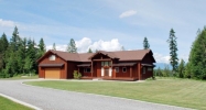 210 Cougar Rd Naples, ID 83847 - Image 13291458