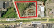 8 Mile Road Southfield, MI 48033 - Image 14418580