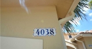 4038 PEPPERTREE DR # 4038 Fort Lauderdale, FL 33332 - Image 14494868