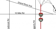 Nine Mile Road Novi, MI 48375 - Image 14512361