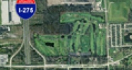 Ecorse Rd. between Wayne Rd. and Cogswell 38.89 A Romulus, MI 48174 - Image 14515413