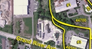 44500-44700 Grand River Avnenue Novi, MI 48375 - Image 14846907