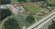 9.252 Acres on I-55 and Highway 22 Ponchatoula, LA 70454 - Image 14872975