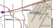 Ecorse Road Romulus, MI 48174 - Image 14926686