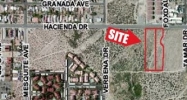 4.2 ac Hacienda/Verbena, Desert Hot Springs Desert Hot Springs, CA 92240 - Image 14955103