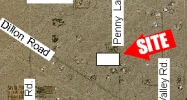 4.74 ac W. Penny Lane/N Dillon Rd Desert Hot Springs, CA 92241 - Image 14961542