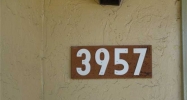 3957 NW 94TH TE # 3957 Fort Lauderdale, FL 33351 - Image 15132275