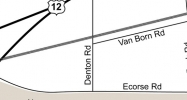 47725 Michigan Avenue Canton, MI 48188 - Image 15376223