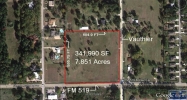 NW Corner FM 519 & Vauthier La Marque, TX 77568 - Image 15415298