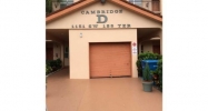 1151 SW 128 TE # 108D Hollywood, FL 33027 - Image 16094100