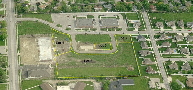 Lot 2 Heritage Meadows Circle