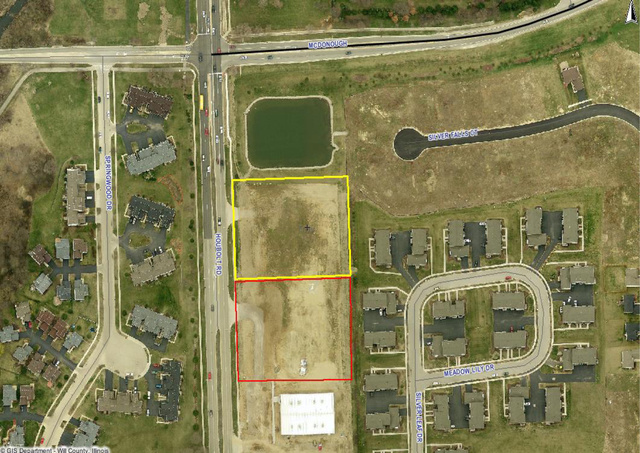 3.3 Acres Houbolt Road