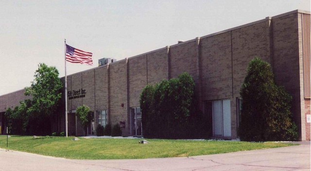 2001 Greenfield