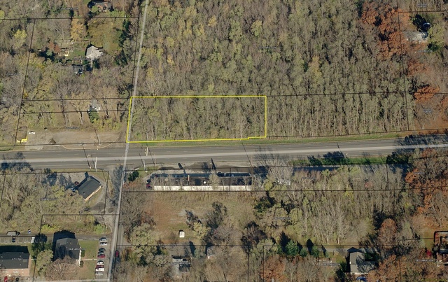Route 20 and Samuelson
