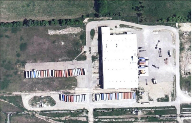 S Youngs Road & Amoco