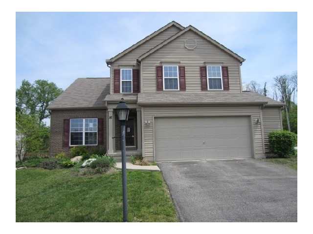 16 Stoney Bluff Way