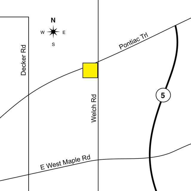 2190 Pontiac Trail