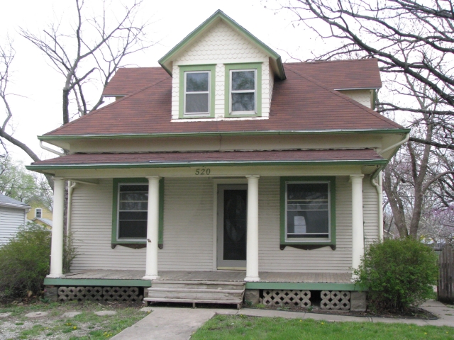 520 S Mechanic St