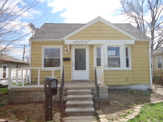 5843 Buck Street