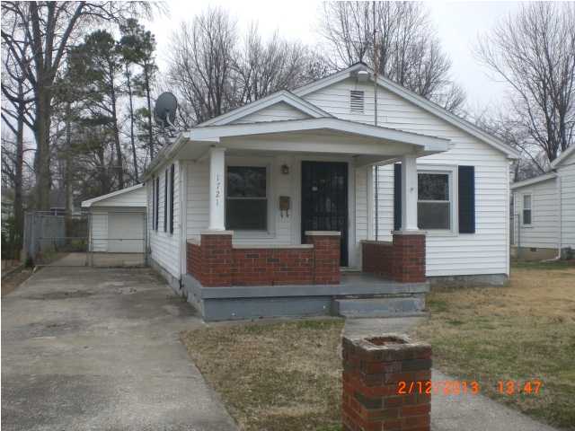 1721 Taylor Ave