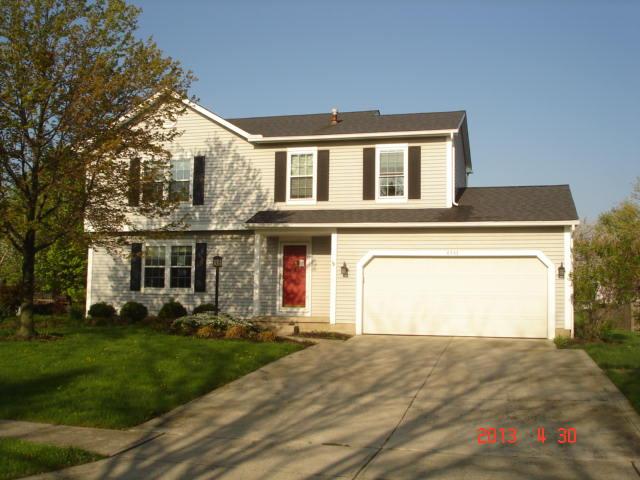 4541 Hilliard Run Dr