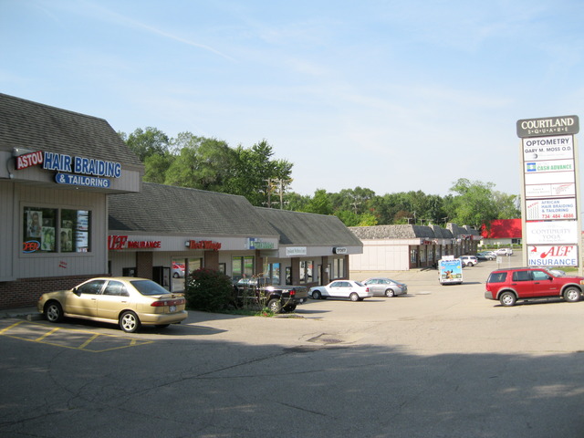1733 - 1763 WASHTENAW RD