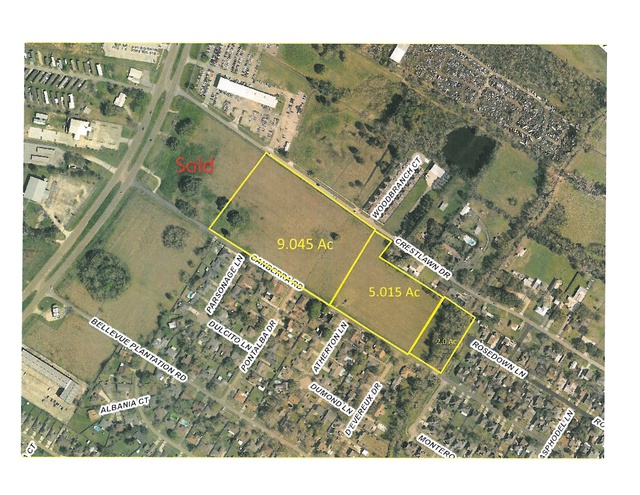 301 Canberra Rd