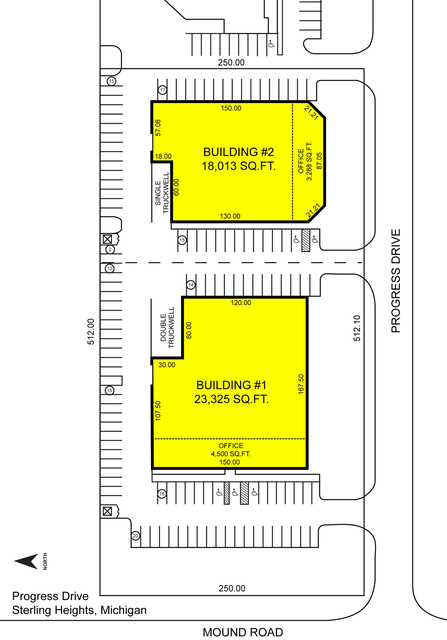6023 Progress Drive