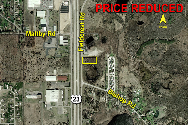 Fieldcrest Drive