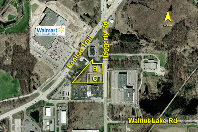 2201 & 2215 Haggerty Road