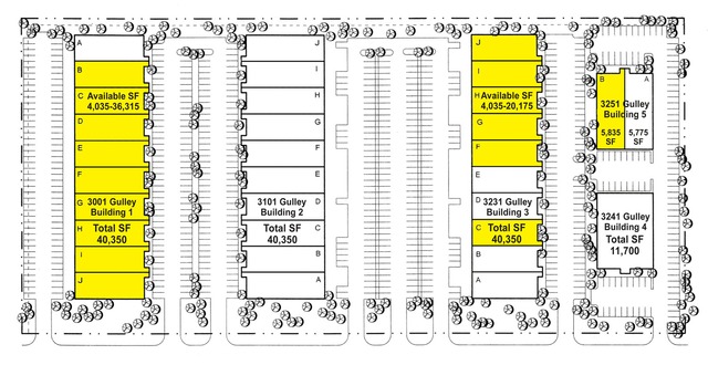 3001 Gulley Road Industrial Park