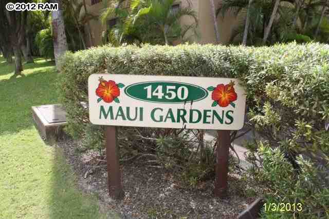 1450 S Kihei Rd Apt A207