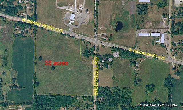 Ingersoll & Grand River - Vacant Land
