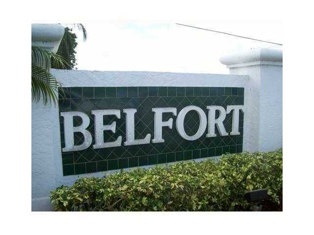 9856 S BELFORT CR # 111A3