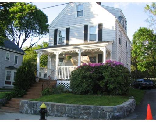 Neponset Avenue