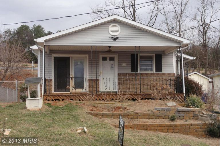 521 Frederick Ave