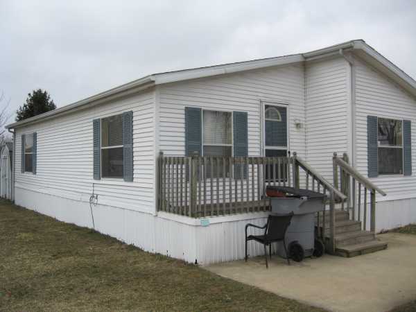 54152 Ash Rd. Lot 270